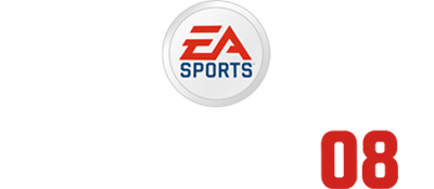 NASCAR 08 logo for Xbox 360